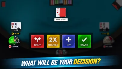 Royal Blackjack 2021 سکرین شاٹس