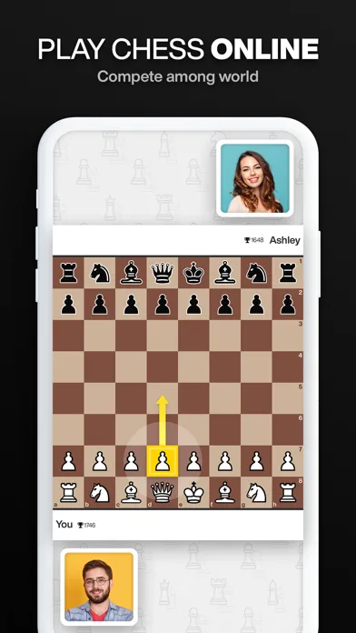 Royal Chess -Online Board Game應用截圖