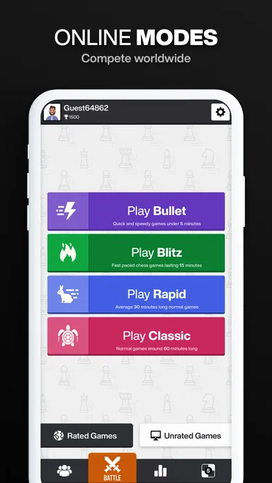 Royal Chess -Online Board Game應用截圖