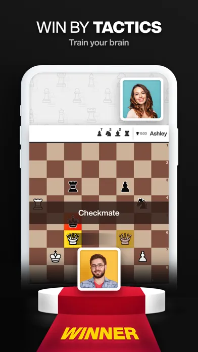 Royal Chess -Online Board Game應用截圖