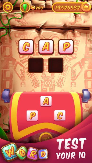 Word Puzzle Hidden Alphabet Screenshots