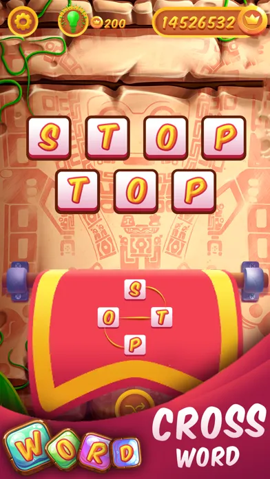 Word Puzzle Hidden Alphabet Screenshots