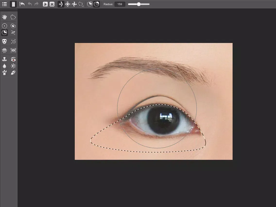 Photo Plastic Surgery Professional iPad  Ekran Görüntüleri