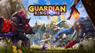 Guardian Kingdoms Screenshots