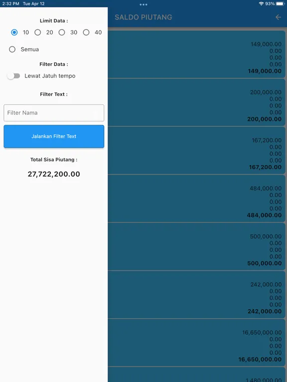 صور Bess Mobile Accounting iPad 