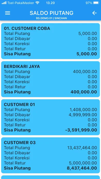 صور Bess Mobile Accounting