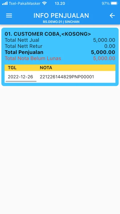 صور Bess Mobile Accounting