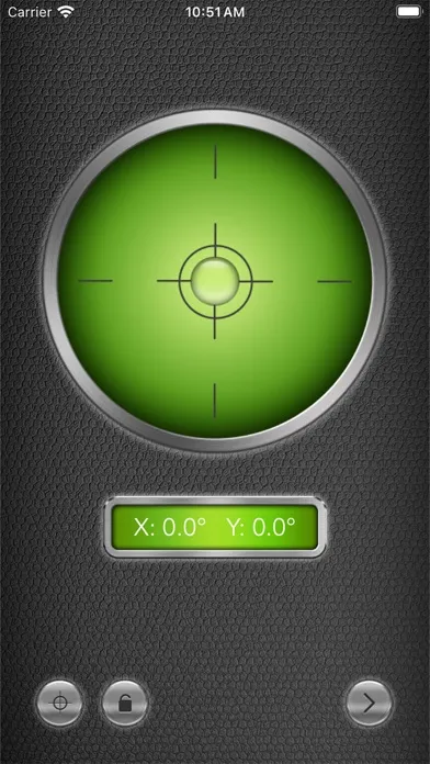 Bubble Level Plus+ Screenshots