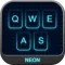 Neon Keyboard Pro