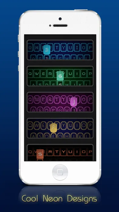 Neon Keyboard™ स्क्रीनशॉट