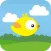 Paper Bird - The impossible adventure of a clumsy bird