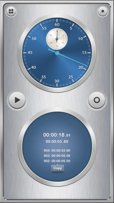 Big Stopwatch™ স্ক্রিনশট