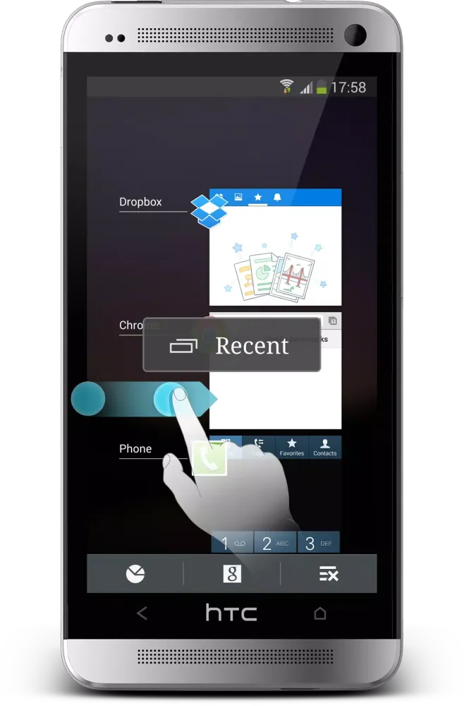 All in one Gestures Screenshots