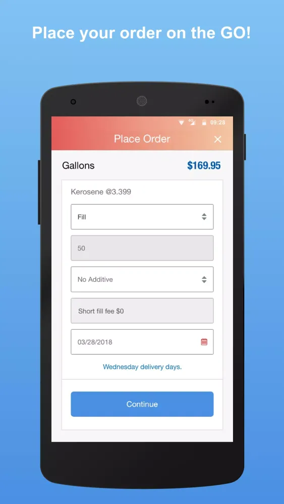 PENNYWISEFUEL سکرین شاٹس