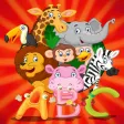 Learning Animals ABC Alphabet Education for Kids Learning Animals ABC Alphabet Education for Kids