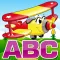 Learn English Alphabets ABC and 123 Number Games with Planes | Education for Kindergarten