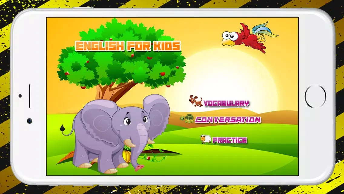 Beginner Learning Animals Conversation and Vocabulary : For Preschool and Kindergarten Ekran Görüntüleri
