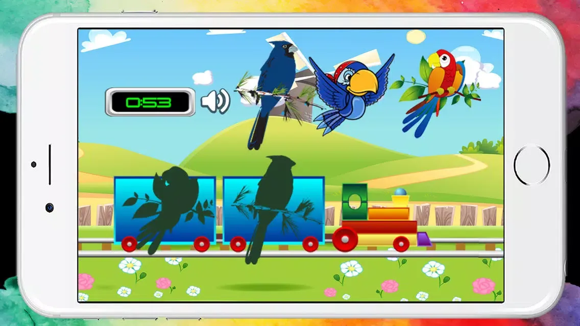 Birds Puzzles for Toddlers and Kids Free Screenshots