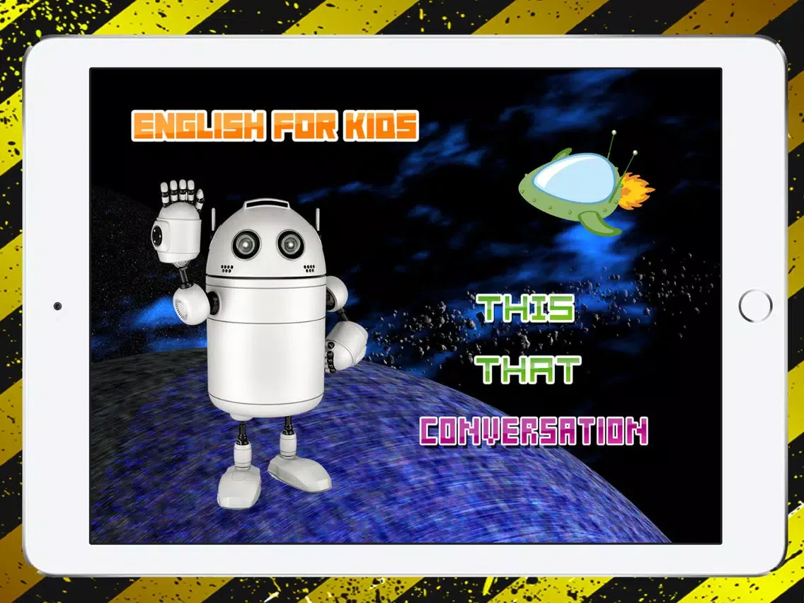 Learn English Vocabulary and Conversation Free iPad 應用截圖