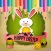 Easter Egg Kids Coloring Book Pages Game