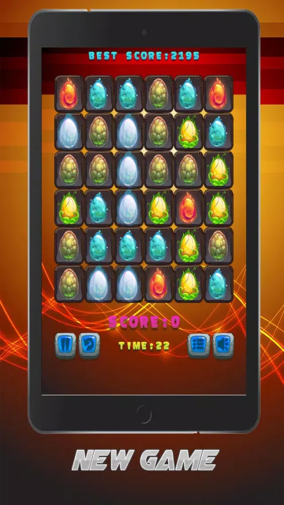 Fire Ball Crush應用截圖