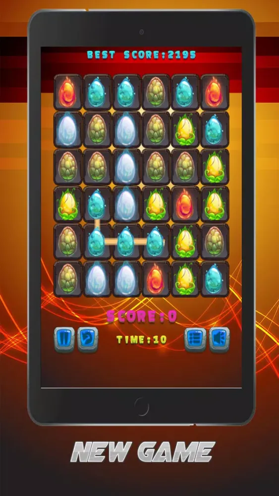 Fire Ball Crush應用截圖