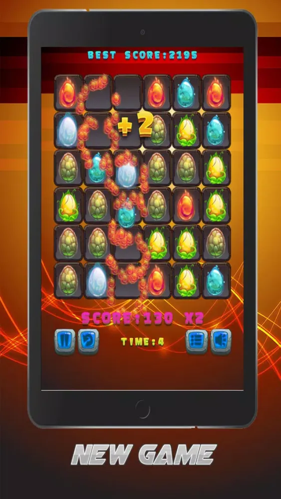 Fire Ball Crush應用截圖