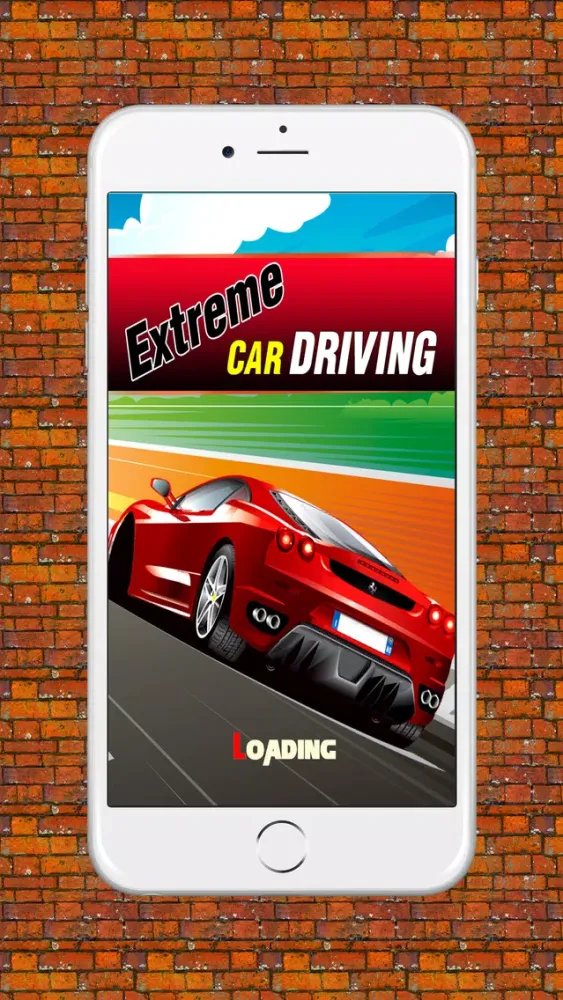 Ảnh chụp màn hình của Extreme Car Driving