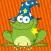 Clever Frog Jumper Adventure Games for Kids Free