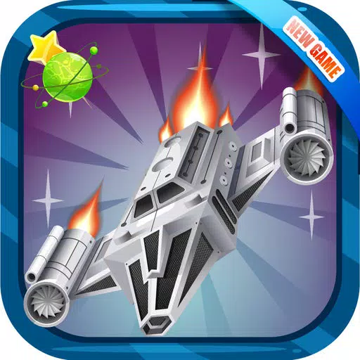 8 Bit Galaxy Shooter