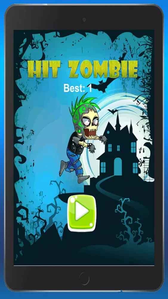 Hit a Zombies 스크린샷