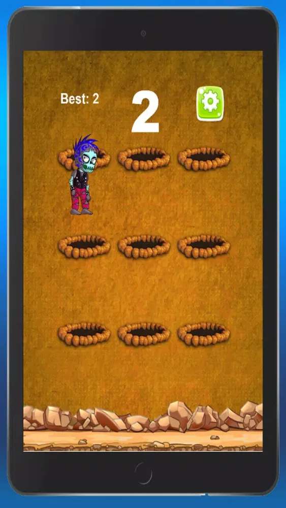 Hit a Zombies 스크린샷