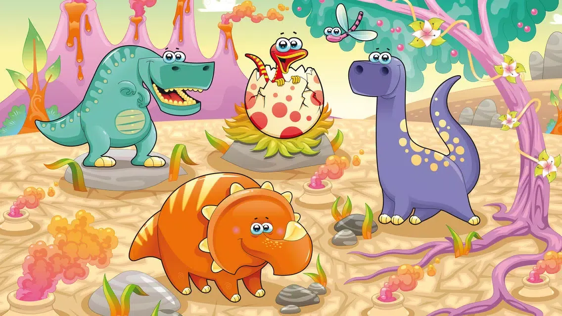 Скриншоты Jigsaw Puzzle Game for Kids - Animals World