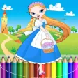 Little Princess Games Coloring Book for Girls Little Princess Games Coloring Book for Girls