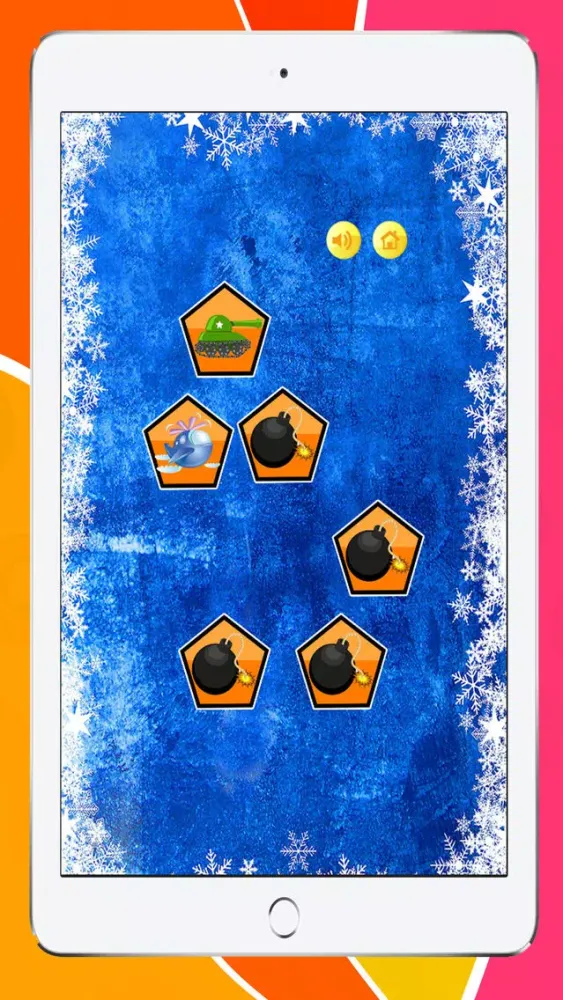 Screenshot di Matching Vehicle Cards Game for Kindergarten Free