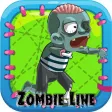 Zombie Line Crush