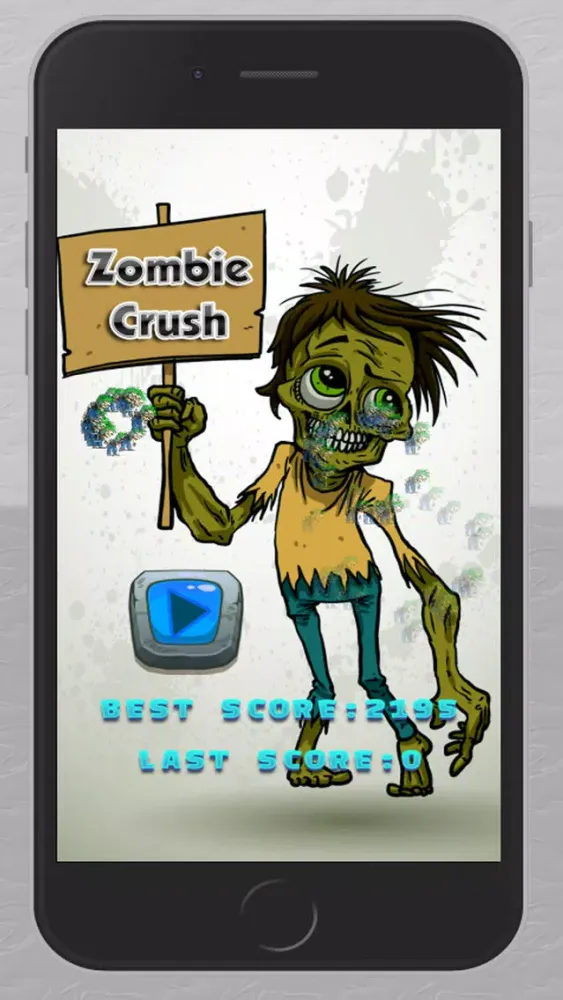 Zombie Line Crush应用截图