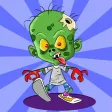 Dead Zombie Fishing Games For Kids Fun and Free