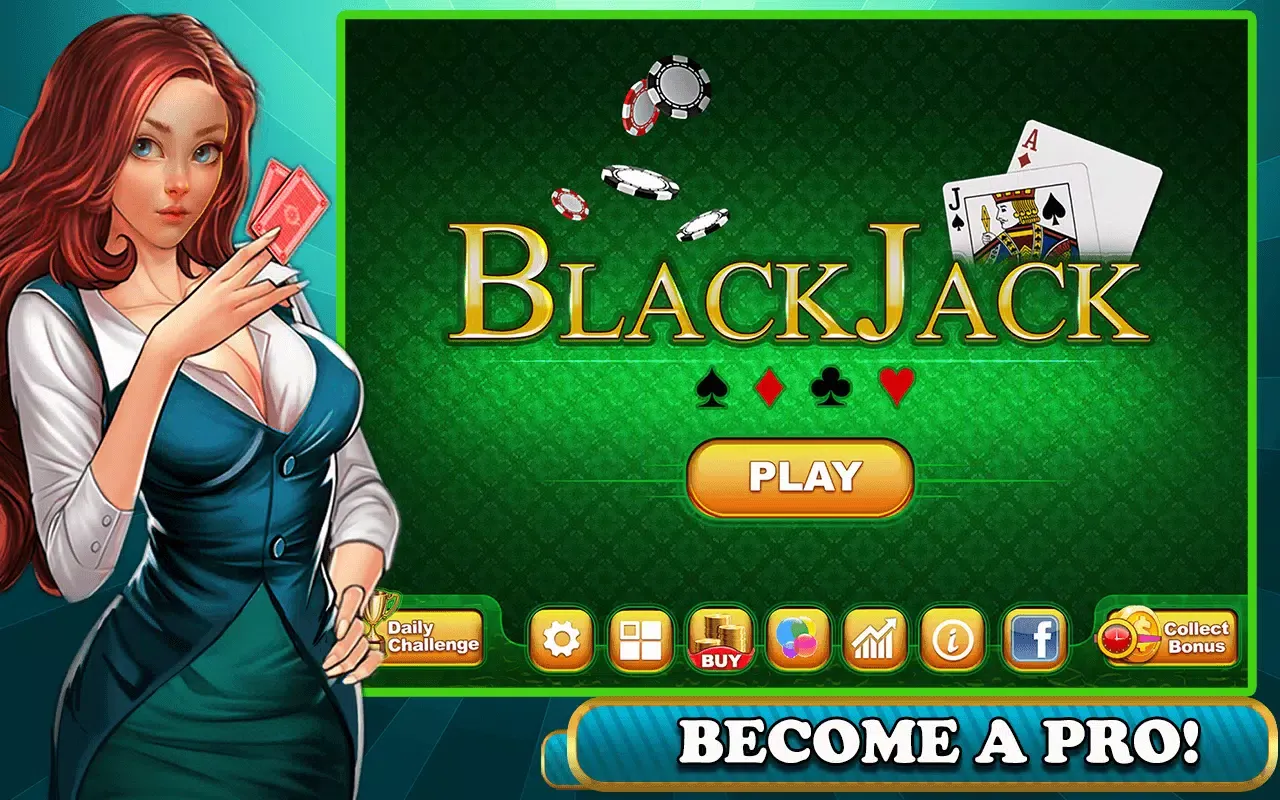 BlackJack স্ক্রিনশট