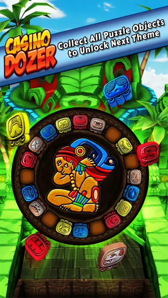 Vegas Casino Dozer - FREE Coin Pusher Game!应用截图