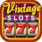 Vintage Slots