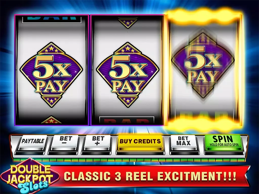 Double Jackpot Slots! Screenshots