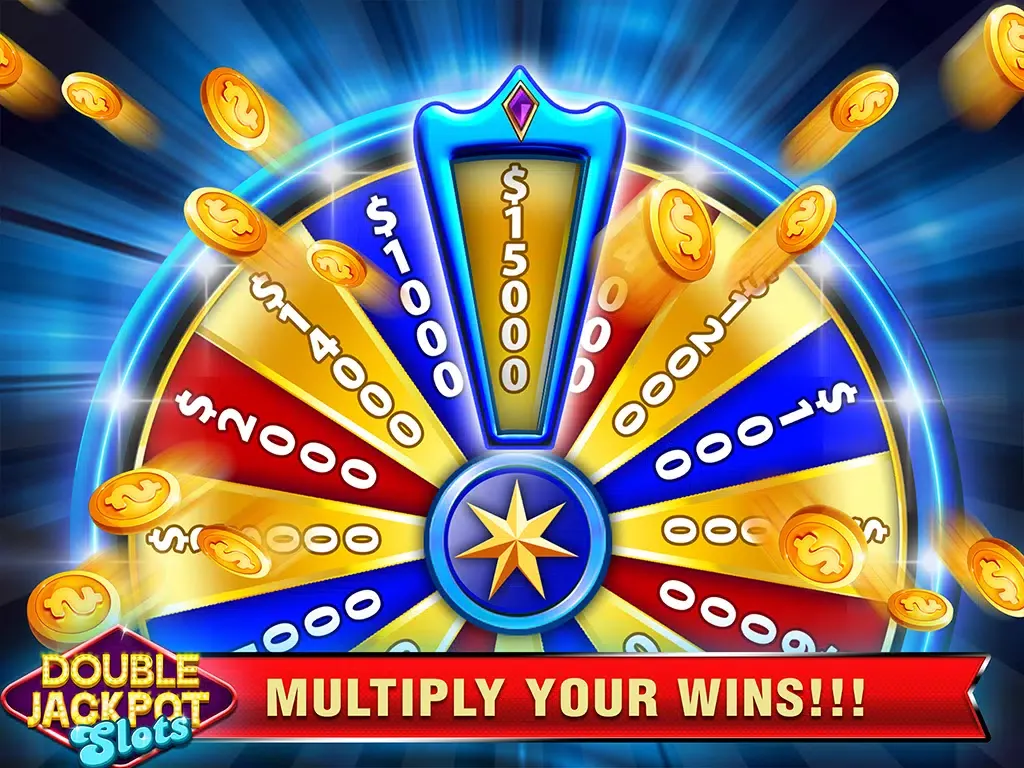 Double Jackpot Slots! Screenshots
