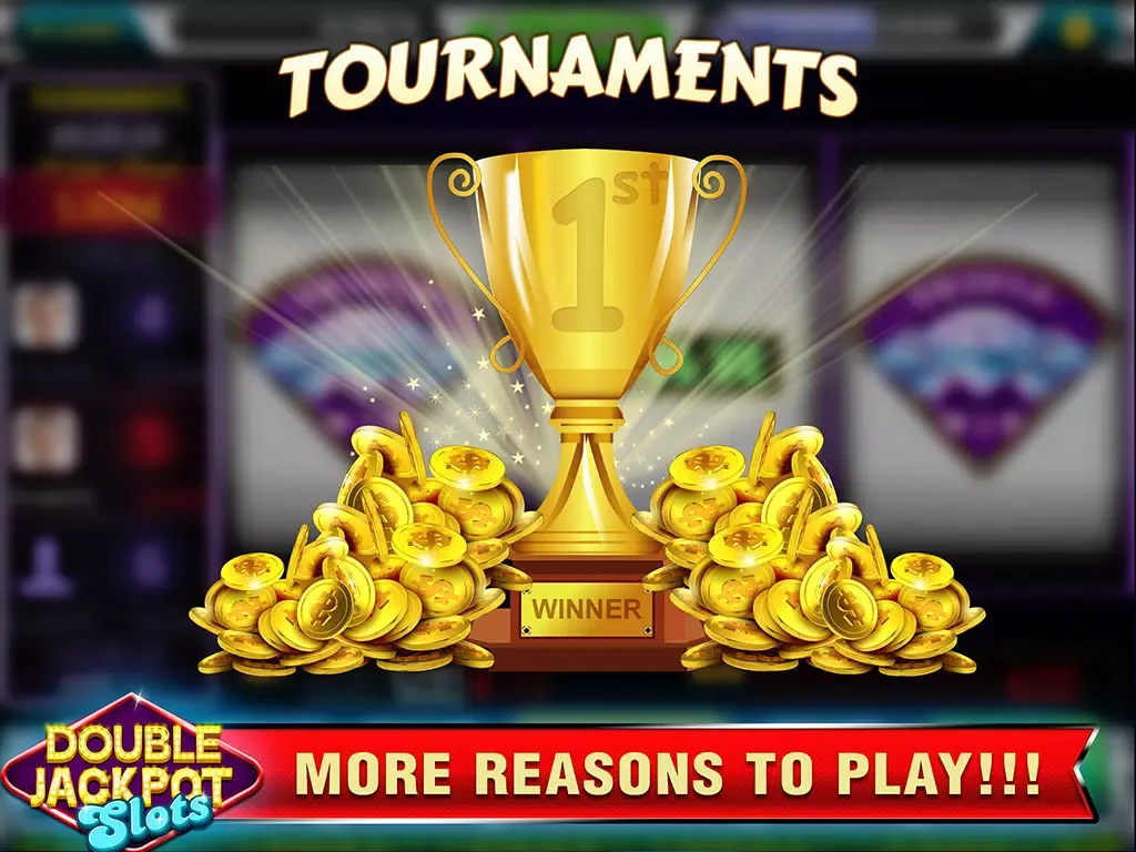 Double Jackpot Slots! Screenshots