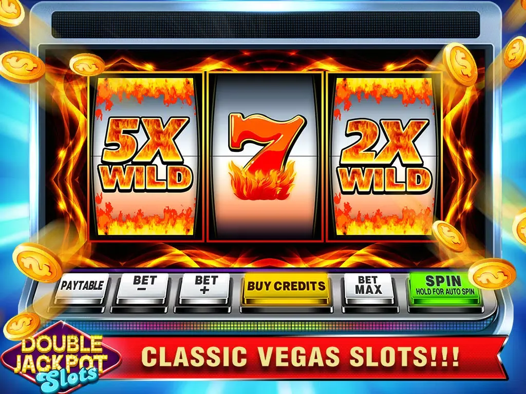 Double Jackpot Slots! Screenshots