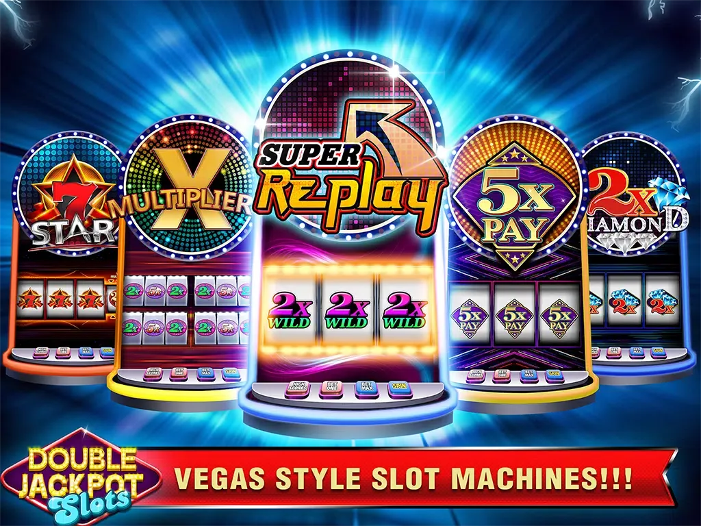 Double Jackpot Slots! Screenshots