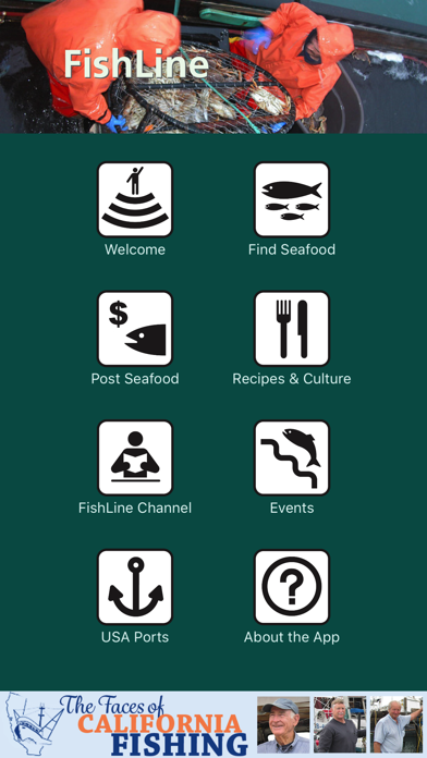 FishLine® Local Seafood Finder স্ক্রিনশট