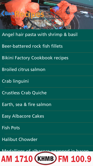 FishLine® Local Seafood Finder স্ক্রিনশট