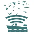 Clap Off Birds from your Boat Clap Off Birds from your Boat