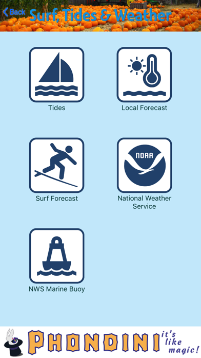 iCoastside Half Moon Bay Guide应用截图